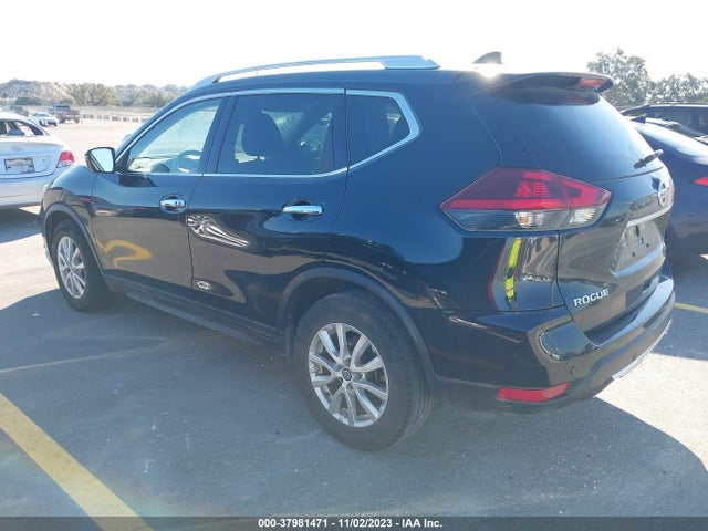 2019 NISSAN ROGUE SV VIN: KNMAT2MTXKP525881