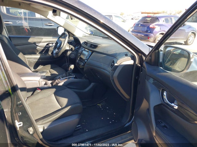 2019 NISSAN ROGUE SV VIN: KNMAT2MTXKP525881