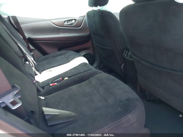 2015 NISSAN ROGUE S VIN: 5N1AT2MT8FC895347