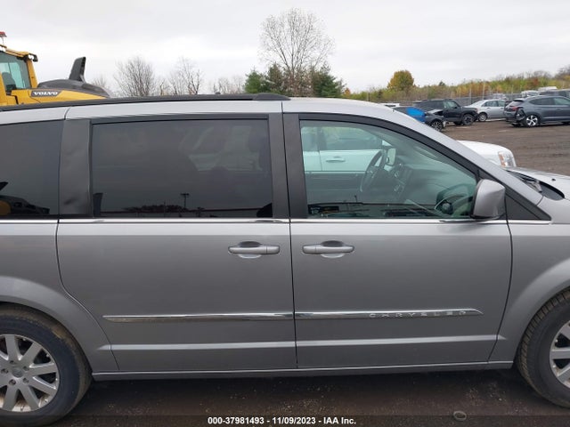 2016 CHRYSLER TOWN & COUNTRY TOURING VIN: 2C4RC1BG8GR148024