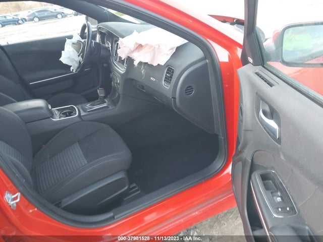 2021 DODGE CHARGER SCAT PACK RWD VIN: 2C3CDXGJ4MH556410