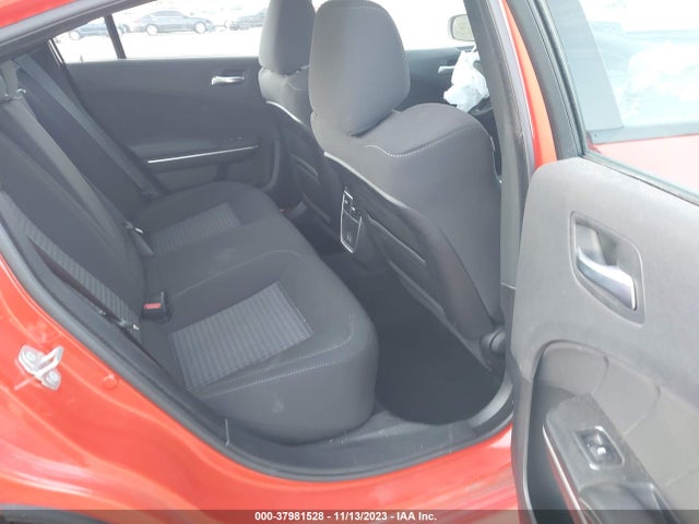 2021 DODGE CHARGER SCAT PACK RWD VIN: 2C3CDXGJ4MH556410