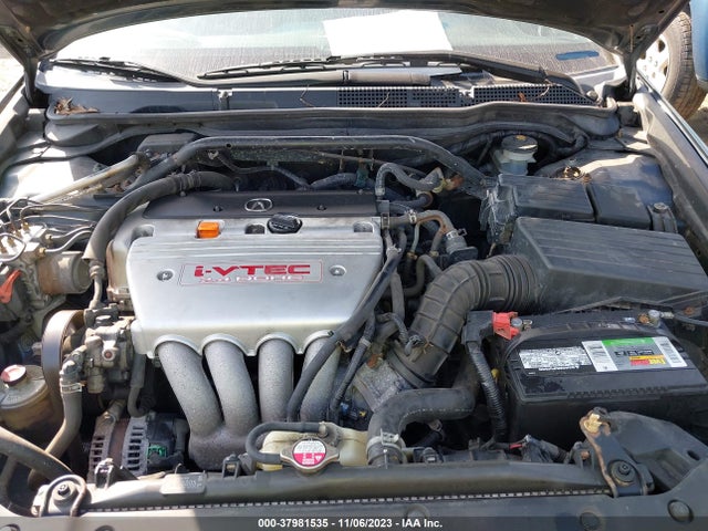 2005 ACURA TSX VIN: JH4CL96815C032014