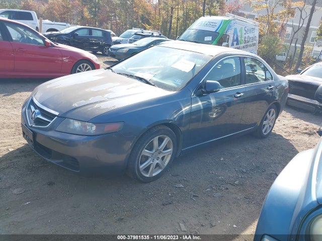 2005 ACURA TSX VIN: JH4CL96815C032014