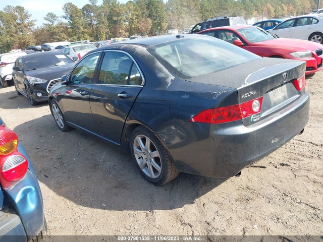 2005 ACURA TSX VIN: JH4CL96815C032014