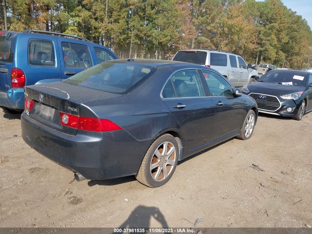 2005 ACURA TSX VIN: JH4CL96815C032014