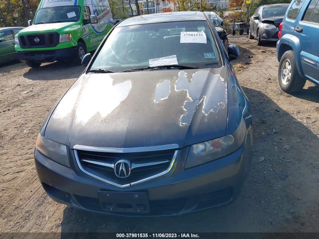 2005 ACURA TSX VIN: JH4CL96815C032014