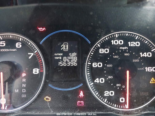 2005 ACURA TSX VIN: JH4CL96815C032014