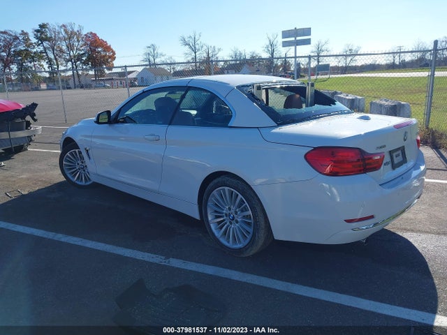 2015 BMW 428I XDRIVE VIN: WBA3T1C55FP821206