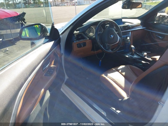 2015 BMW 428I XDRIVE VIN: WBA3T1C55FP821206
