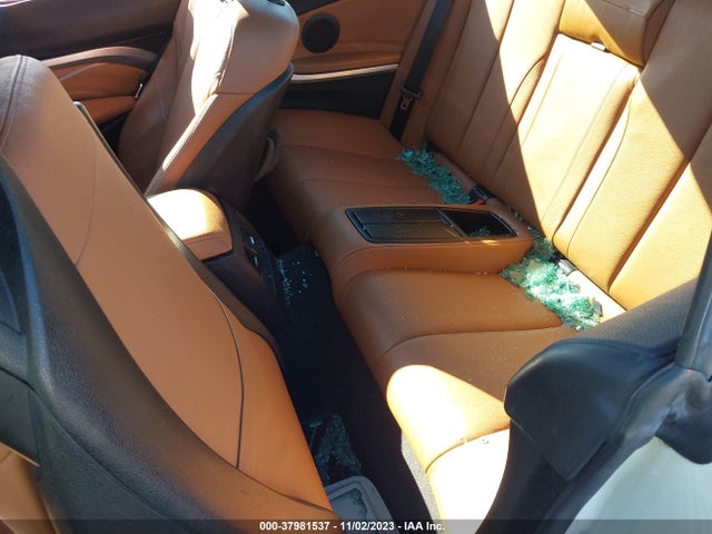 BMW 428i Xdrive 2015 WBA3T1C55FP821206 Image 8