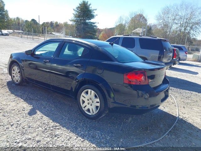 Dodge AVENGER SE 2014 1C3CDZAB0EN108624 Image 3