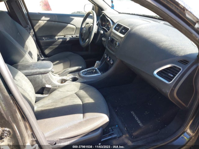 Dodge AVENGER SE 2014 1C3CDZAB0EN108624 Image 5