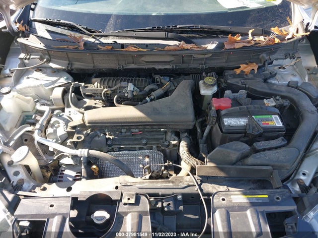 2019 NISSAN ROGUE SV VIN: KNMAT2MV1KP514804
