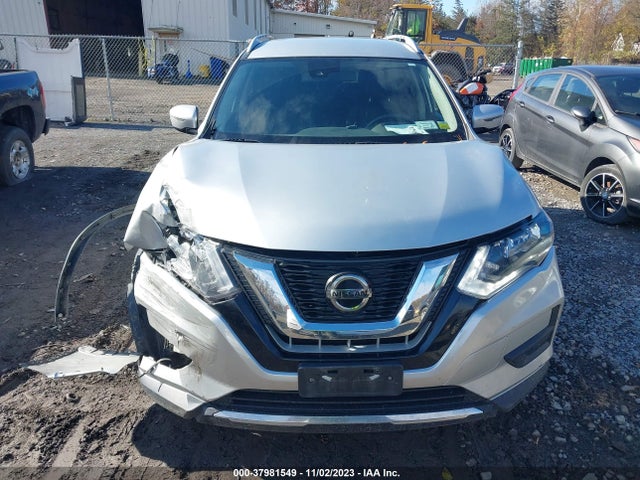 2019 NISSAN ROGUE SV VIN: KNMAT2MV1KP514804