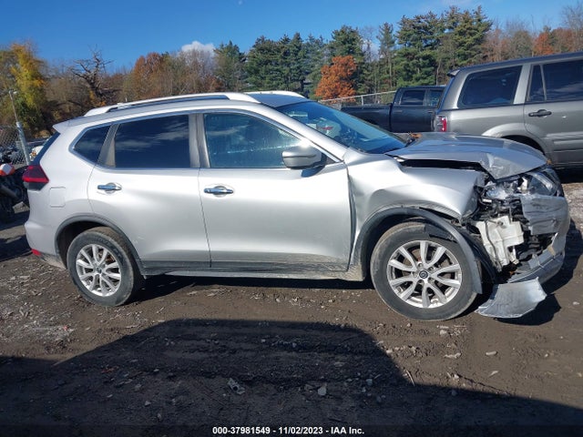 2019 NISSAN ROGUE SV VIN: KNMAT2MV1KP514804