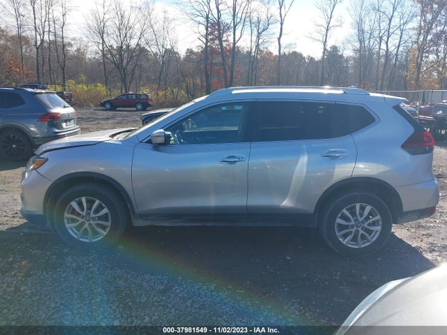 2019 NISSAN ROGUE SV VIN: KNMAT2MV1KP514804