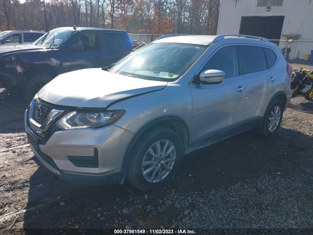 2019 NISSAN ROGUE SV VIN: KNMAT2MV1KP514804