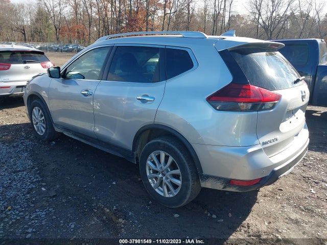 2019 NISSAN ROGUE SV VIN: KNMAT2MV1KP514804