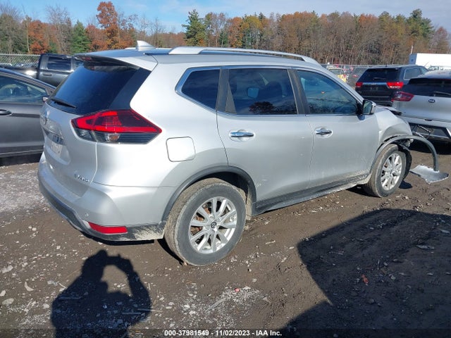 2019 NISSAN ROGUE SV VIN: KNMAT2MV1KP514804