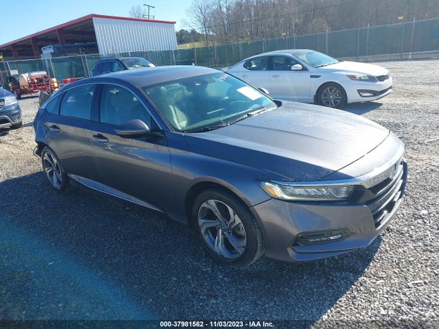 2018 HONDA ACCORD EX-L 2.0T VIN: 1HGCV2F51JA003466