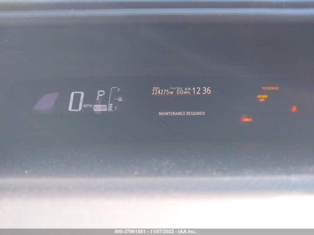Toyota Prius C Three 2015 JTDKDTB36F1109264 Image 7