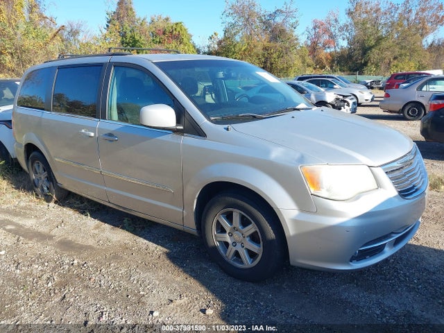 2012 CHRYSLER TOWN & COUNTRY TOURING VIN: 2C4RC1BG5CR159301