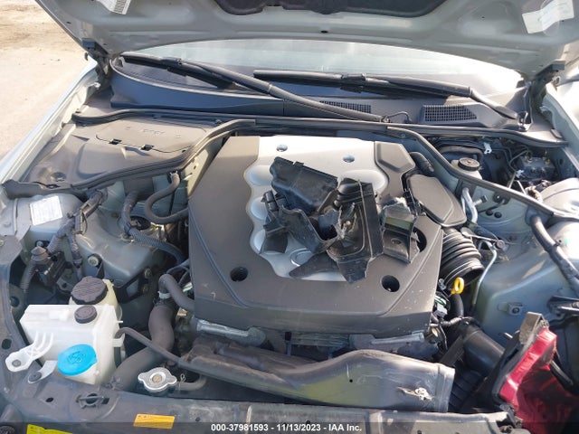 2004 INFINITI G35 LEATHER VIN: JNKCV54E04M804717