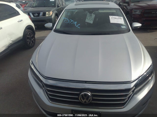 1VWSA7A32MC000798 Volkswagen Passat 2.0t Se