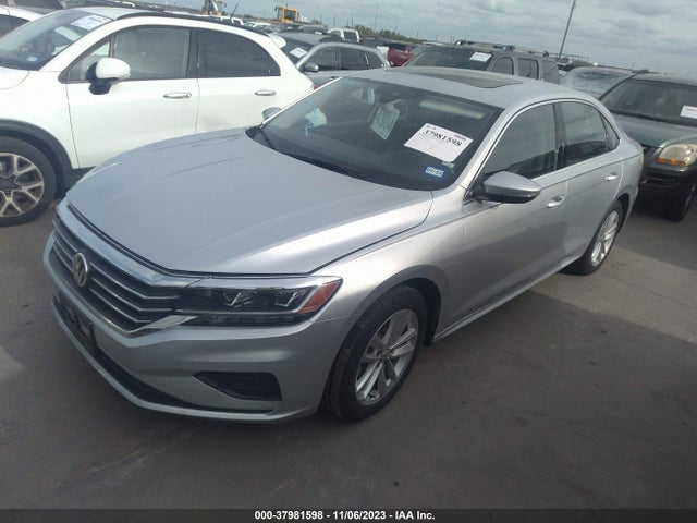 1VWSA7A32MC000798 Volkswagen Passat 2.0t Se