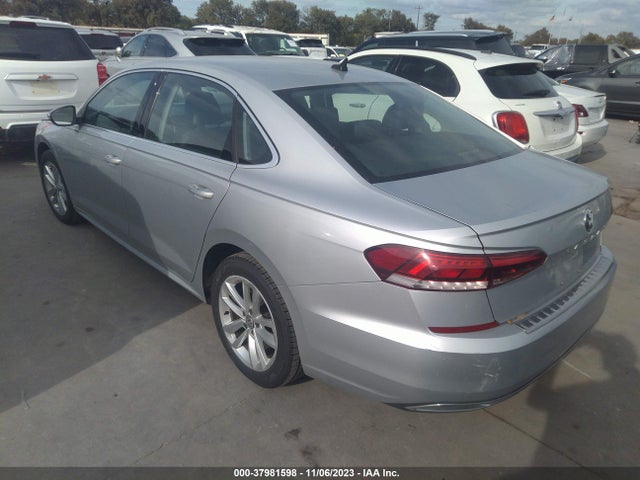 1VWSA7A32MC000798 Volkswagen Passat 2.0t Se