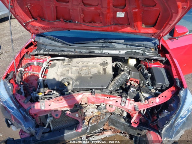 Toyota Corolla Xse 2017 5YFBURHE8HP573148 Image 10