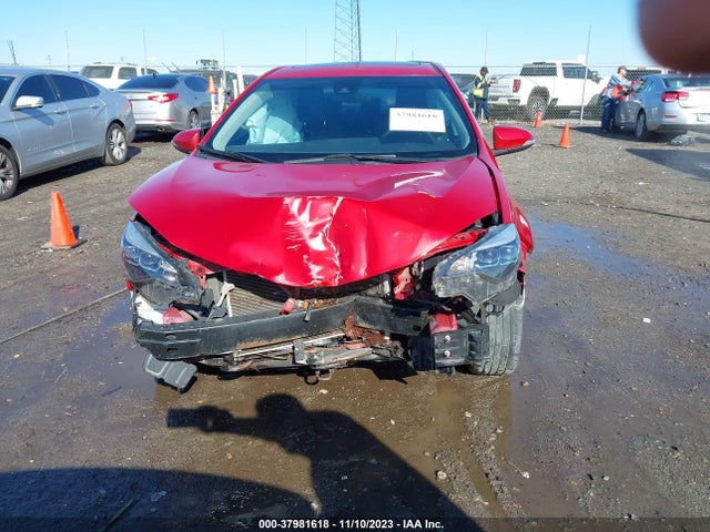 Toyota Corolla Xse 2017 5YFBURHE8HP573148 Image 12