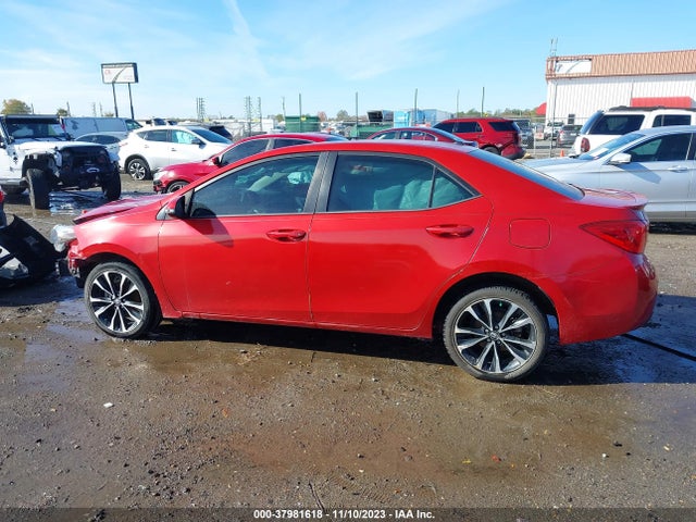 Toyota Corolla Xse 2017 5YFBURHE8HP573148 Image 14