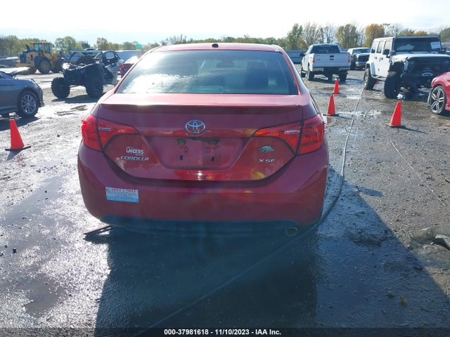 Toyota Corolla Xse 2017 5YFBURHE8HP573148 Image 16