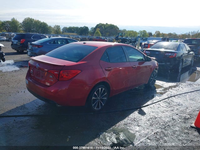 Toyota Corolla Xse 2017 5YFBURHE8HP573148 Image 4