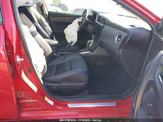 Toyota Corolla Xse 2017 5YFBURHE8HP573148 Image 5