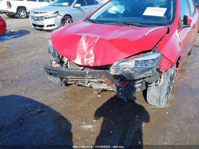 Toyota Corolla Xse 2017 5YFBURHE8HP573148 Image 6
