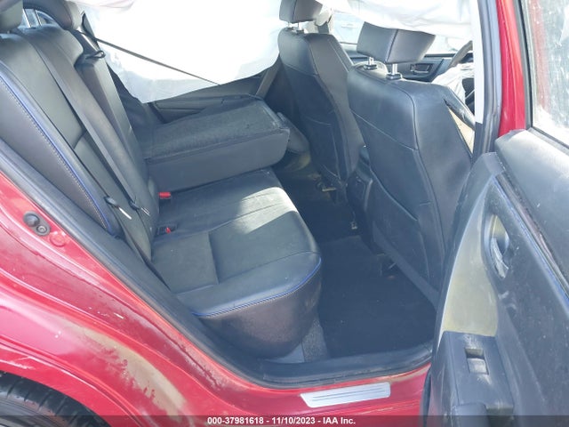 Toyota Corolla Xse 2017 5YFBURHE8HP573148 Image 8