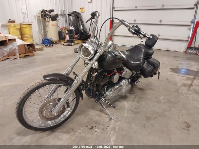 2007 HARLEY-DAVIDSON FXSTD 1HD1JB5137Y039058 Photo 1