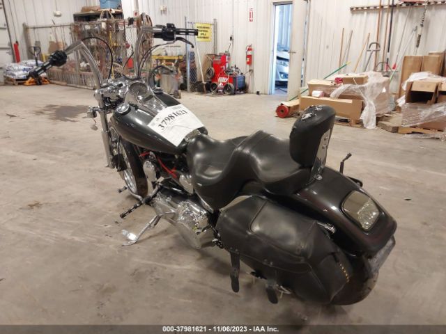 2007 HARLEY-DAVIDSON FXSTD 1HD1JB5137Y039058 Photo 2