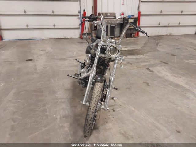 2007 HARLEY-DAVIDSON FXSTD 1HD1JB5137Y039058 Photo 4