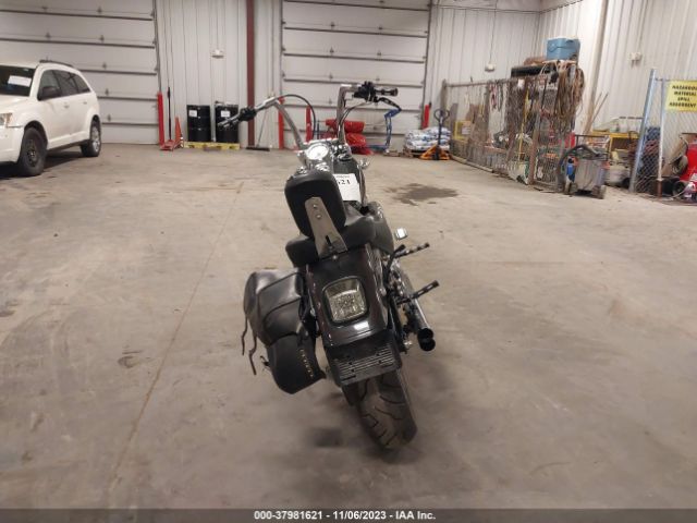 2007 HARLEY-DAVIDSON FXSTD 1HD1JB5137Y039058 Photo 5
