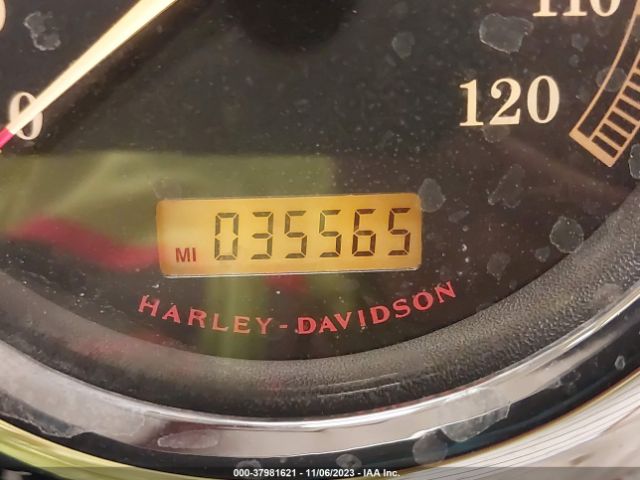 2007 HARLEY-DAVIDSON FXSTD 1HD1JB5137Y039058 Photo 6