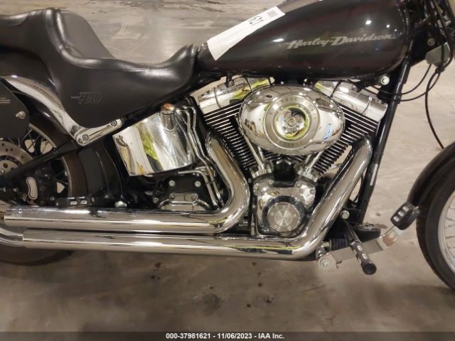 2007 HARLEY-DAVIDSON FXSTD 1HD1JB5137Y039058 Photo 7