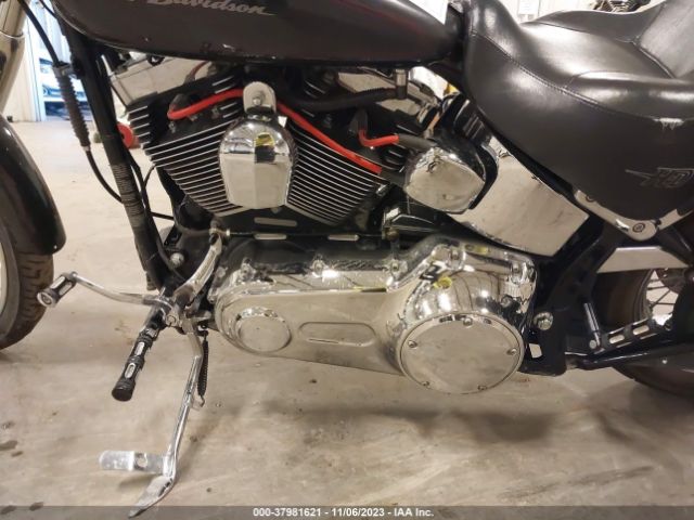2007 HARLEY-DAVIDSON FXSTD 1HD1JB5137Y039058 Photo 8