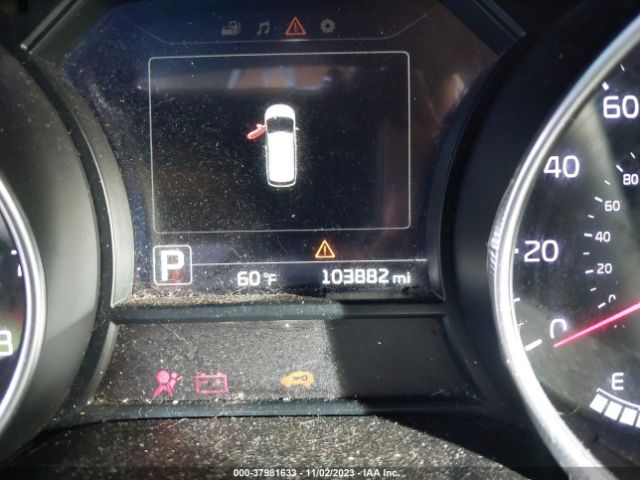 KNDMC5C15F6027341 KIA SEDONA EX