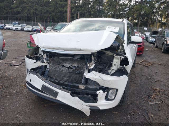KNDMC5C15F6027341 KIA SEDONA EX