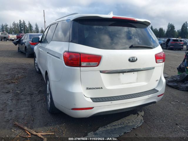 KNDMC5C15F6027341 KIA SEDONA EX