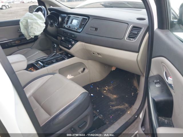 KNDMC5C15F6027341 KIA SEDONA EX